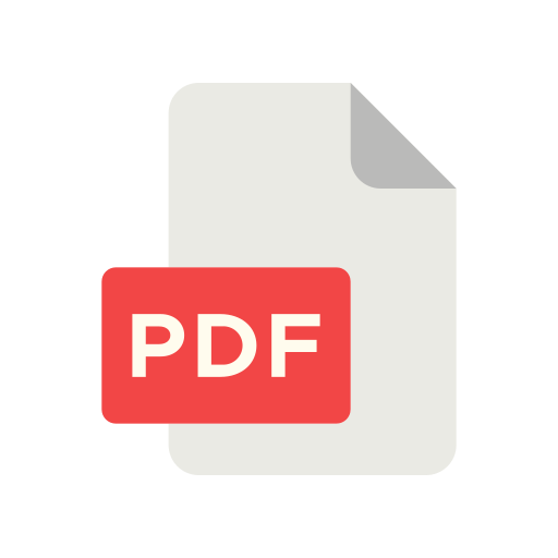 PDF ikon